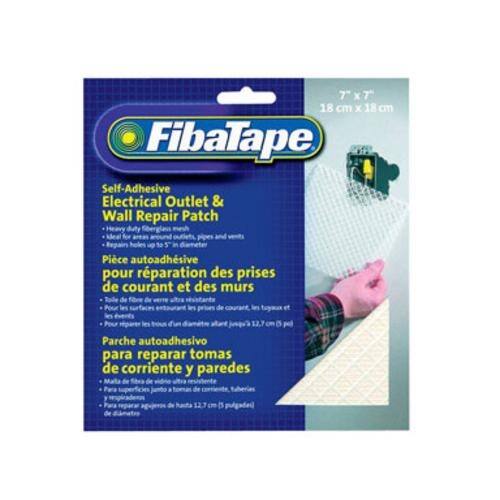 Fibatape FDW8233U Repair Fabric Fiberglass, 7" Bed Bath & Beyond